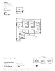 Lentor Modern (D26), Apartment #421982411